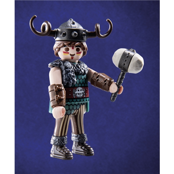 70731 Playmobil Dragon: Snotlout och Hookfang (Bild 5 av 5)