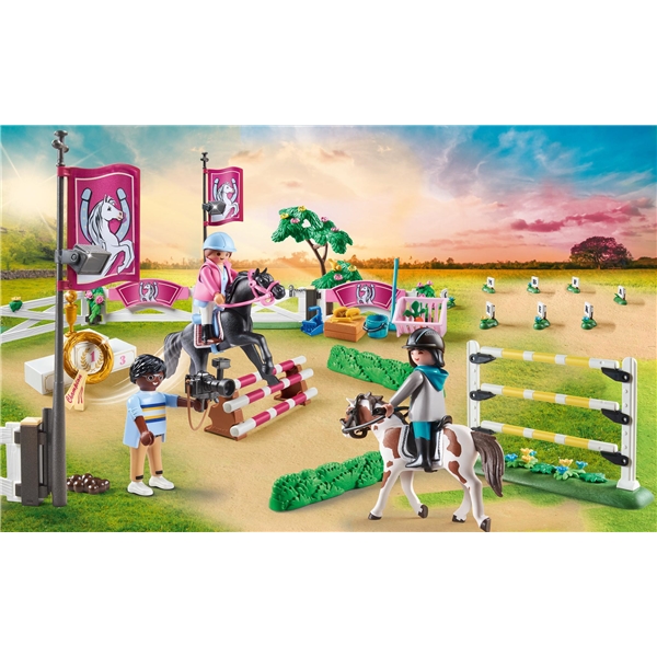 70996 Playmobil Country Ridtävling (Bild 3 av 5)