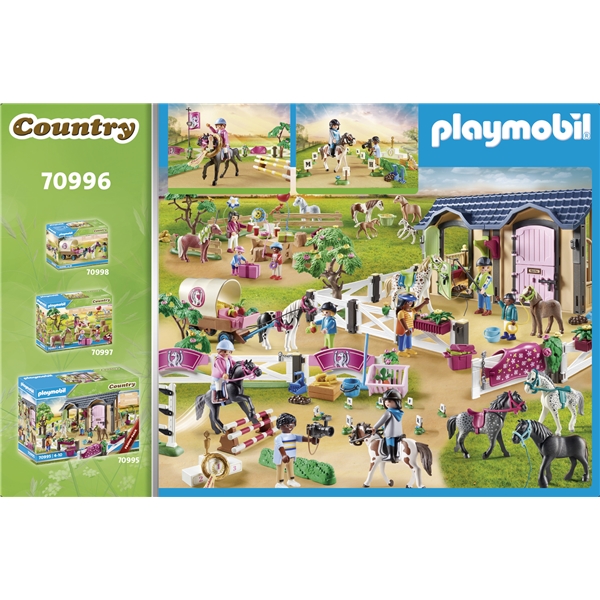 70996 Playmobil Country Ridtävling (Bild 5 av 5)