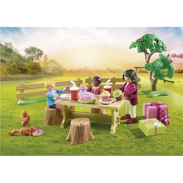 70997 Playmobil Country Barnkalas På Ridskolan (Bild 4 av 6)