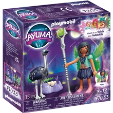 71033 Playmobil Ayuma Månälva med Totemdjur