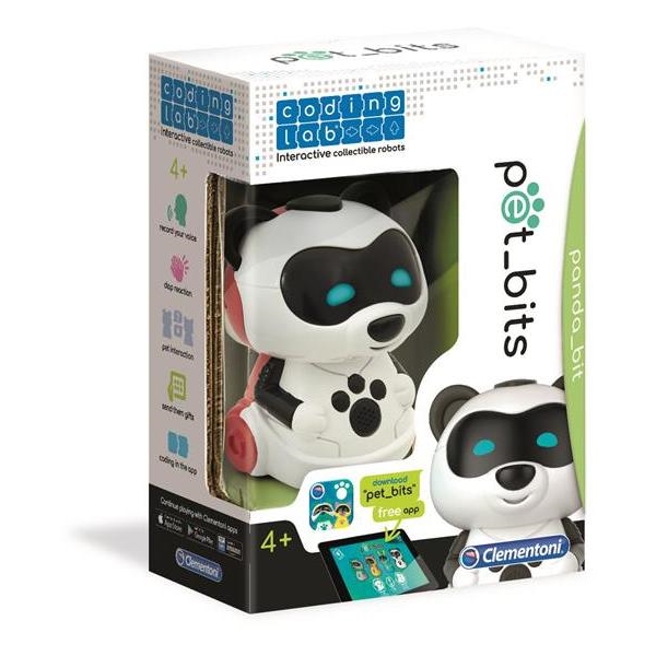 Pet Bits Panda (Bild 2 av 2)