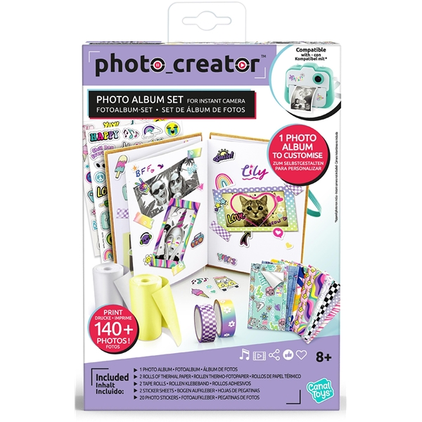 Photo Creator Craft Photo Album Set (Bild 1 av 7)