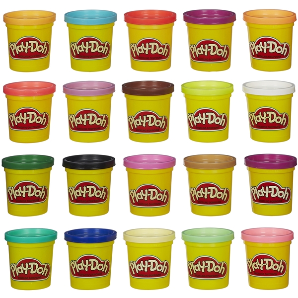 Play-Doh Super Color Pack (Bild 1 av 2)