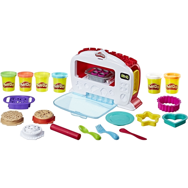 Play-Doh Magic Oven (Bild 2 av 2)