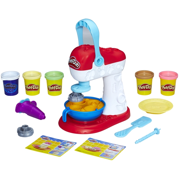 Play-Doh Spinning Sweets Mixer (Bild 2 av 2)