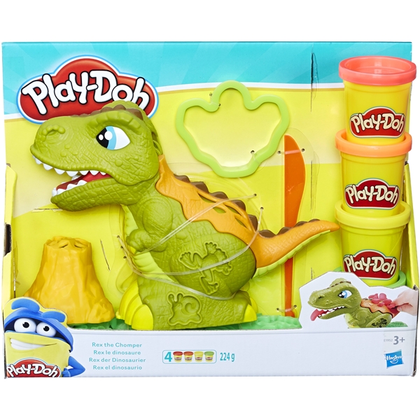 Play-Doh Rex The Chomper (Bild 1 av 2)