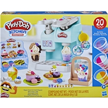 Play-Doh Super Colorful Café