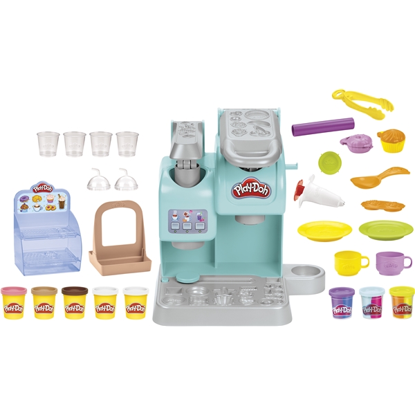 Play-Doh Super Colorful Café (Bild 2 av 8)