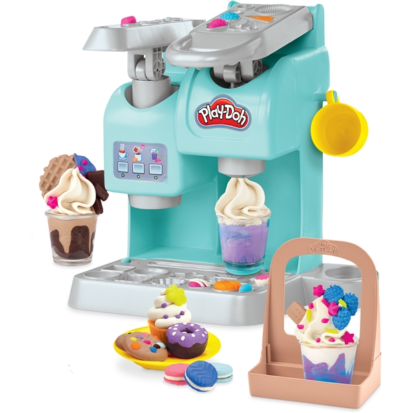 Play-Doh Super Colorful Café (Bild 4 av 8)