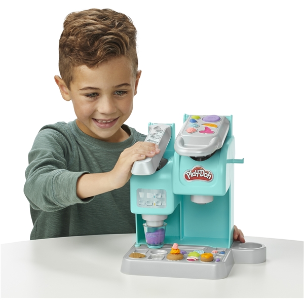 Play-Doh Super Colorful Café (Bild 7 av 8)