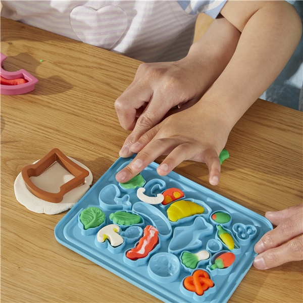 Play-Doh Little Chef Starter Set (Bild 4 av 8)