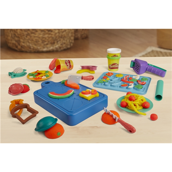Play-Doh Little Chef Starter Set (Bild 6 av 8)