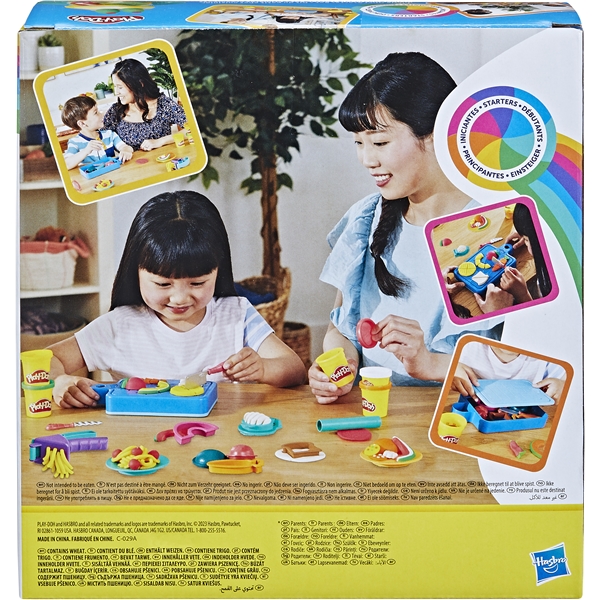 Play-Doh Little Chef Starter Set (Bild 8 av 8)