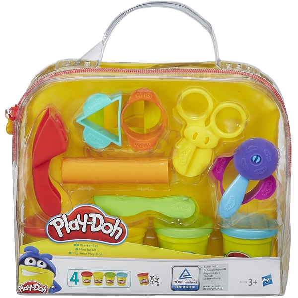 Play-Doh Playset Starter Set (Bild 1 av 2)
