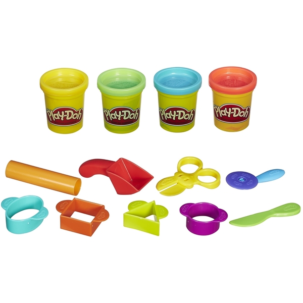 Play-Doh Playset Starter Set (Bild 2 av 2)