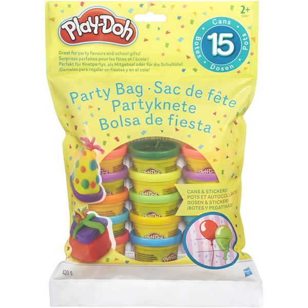 Play-Doh Party Bag (Bild 1 av 2)