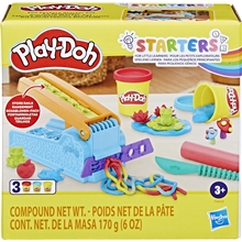 Play-Doh Fun Factory Starter Set