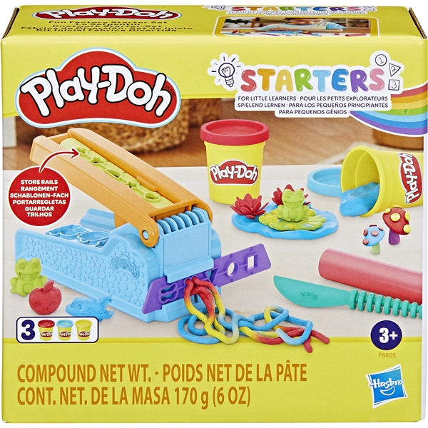 Play-Doh Fun Factory Starter Set (Bild 1 av 3)