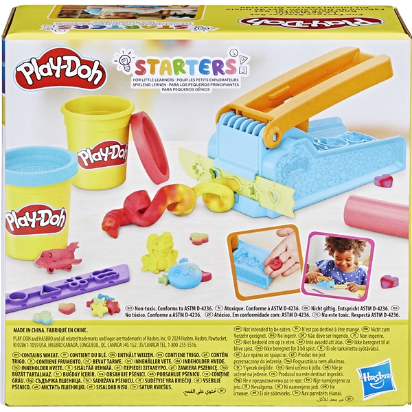 Play-Doh Fun Factory Starter Set (Bild 3 av 3)