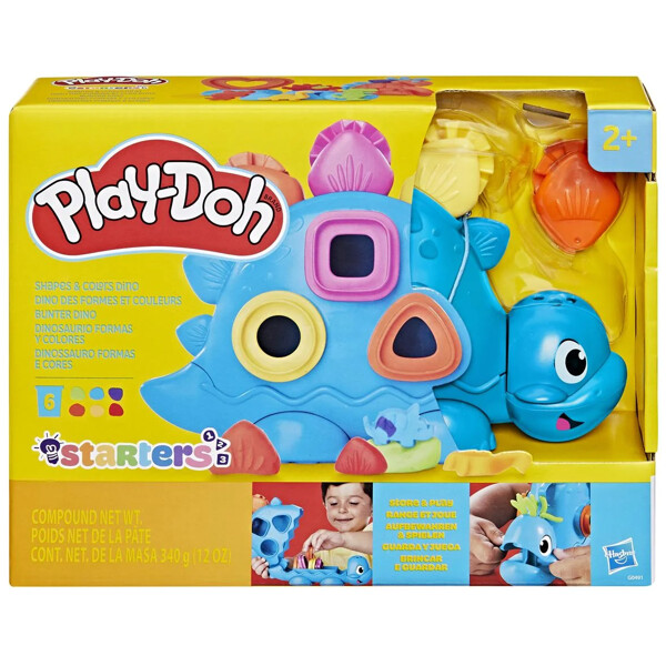 Play-Doh Dino Starter Set (Bild 1 av 3)