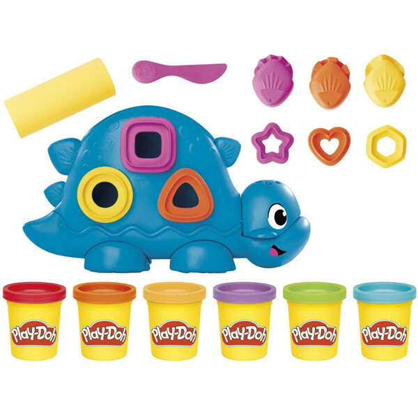 Play-Doh Dino Starter Set (Bild 2 av 3)