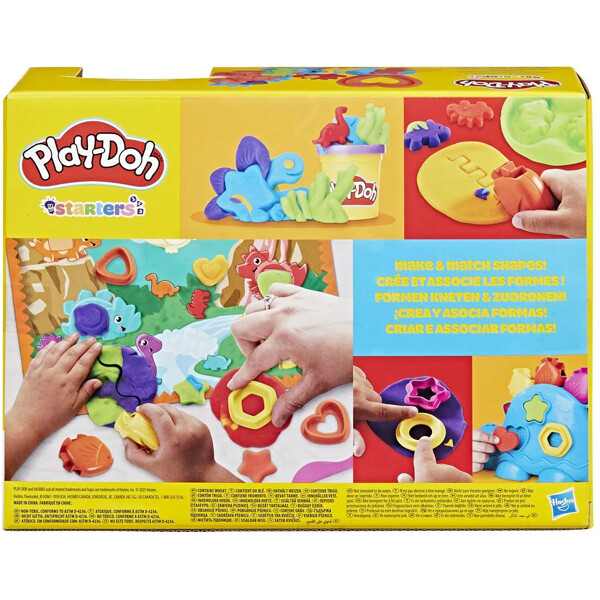 Play-Doh Dino Starter Set (Bild 3 av 3)