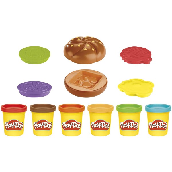 Play-Doh Grill Fun Playset (Bild 2 av 3)