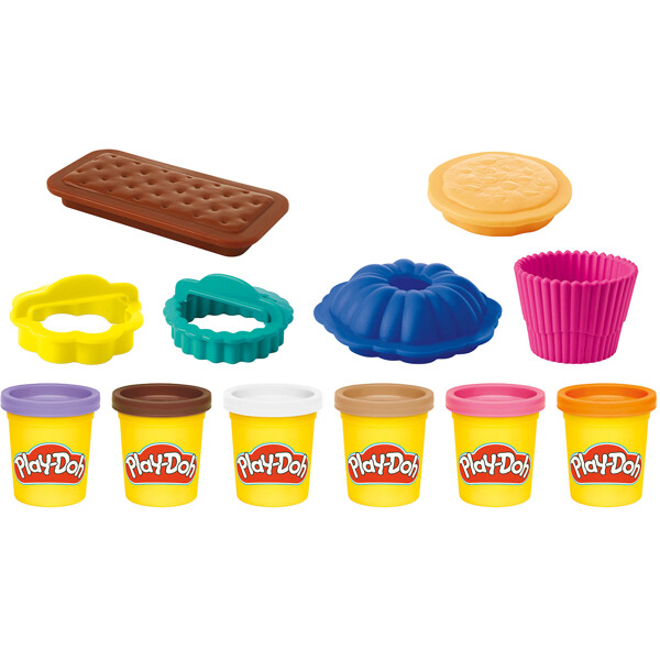 Play-Doh Little Bakery Playset (Bild 2 av 3)