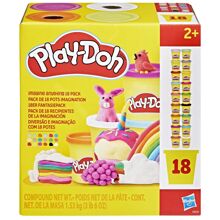 Play-Doh Compound Imagine Anything 18-p