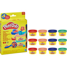 Play-Doh Compound Treats & Favors 12-p