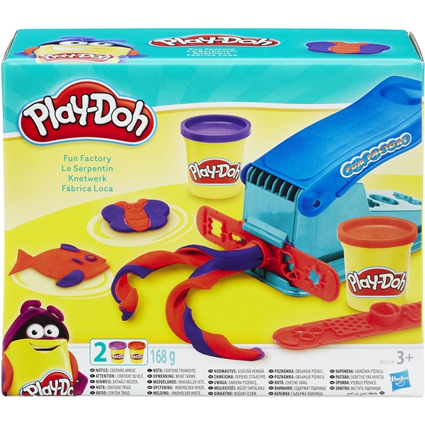 Play-Doh Basic Fun Factory (Bild 1 av 2)