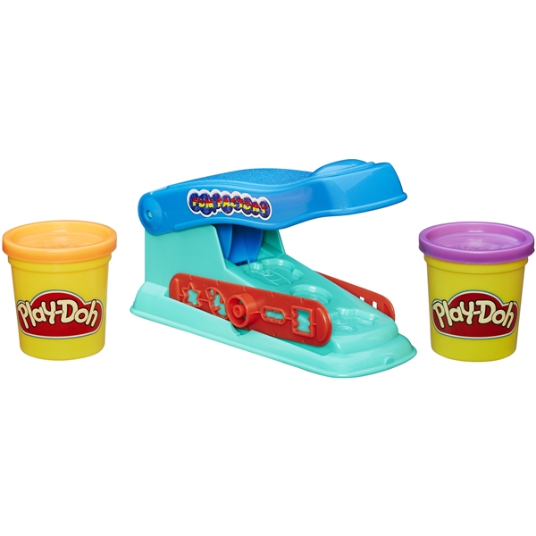 Play-Doh Basic Fun Factory (Bild 2 av 2)