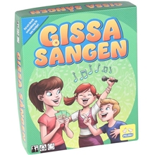 Gissa Sången