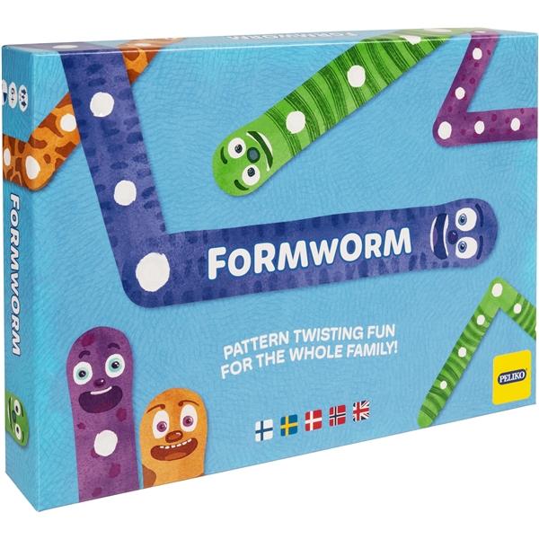 Formworm (Bild 1 av 6)