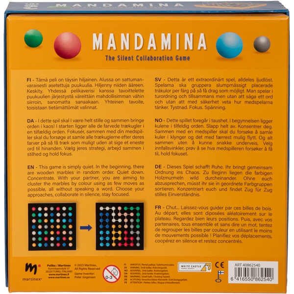 Mandamina (Bild 5 av 5)
