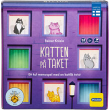 Peliko Katten på Taket