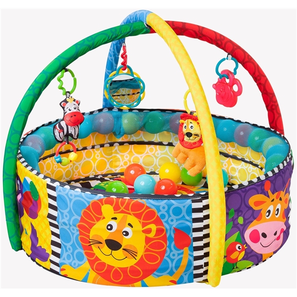 Playgro Ball Aktivitets Babygym (Bild 1 av 5)