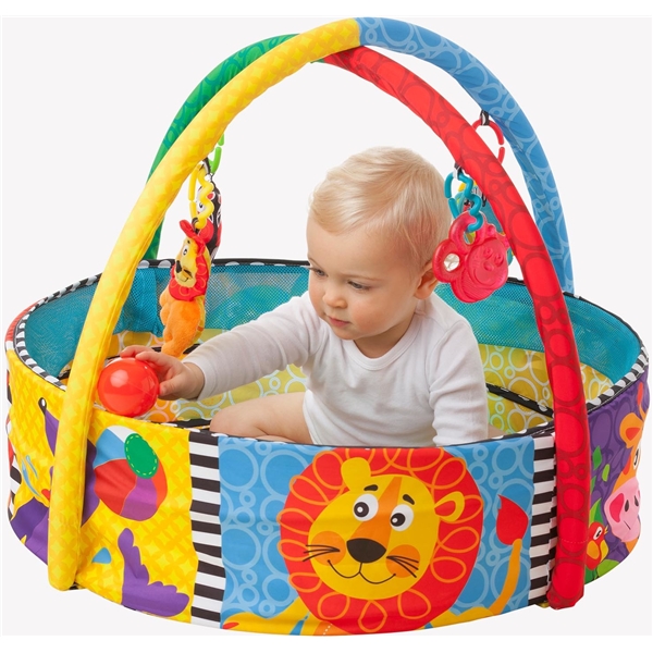 Playgro Ball Aktivitets Babygym (Bild 2 av 5)