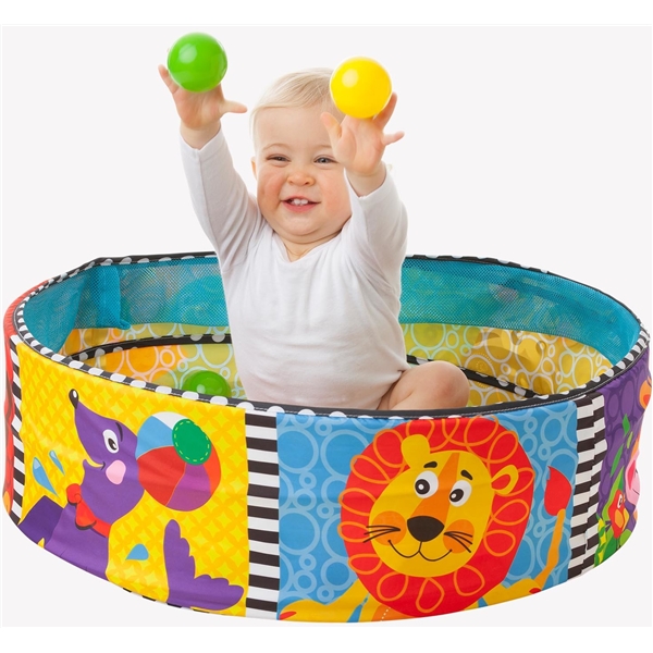 Playgro Ball Aktivitets Babygym (Bild 3 av 5)