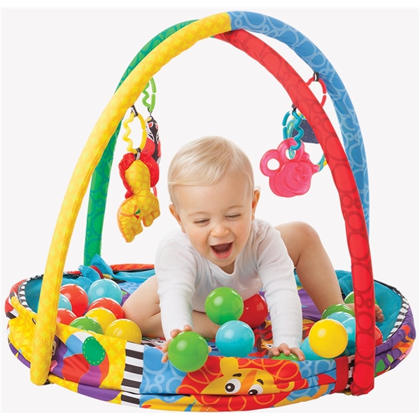 Playgro Ball Aktivitets Babygym (Bild 4 av 5)