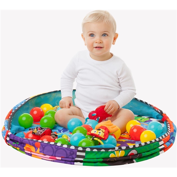 Playgro Ball Aktivitets Babygym (Bild 5 av 5)