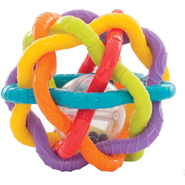 Playgro Aktivitetsleksak Bendy Ball (Bild 1 av 5)