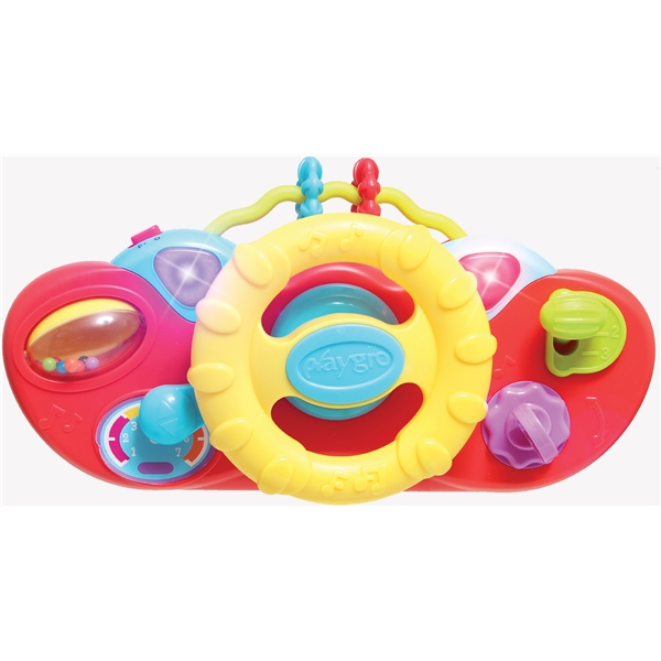 Playgro Sittleksak Music & Lights (Bild 3 av 3)