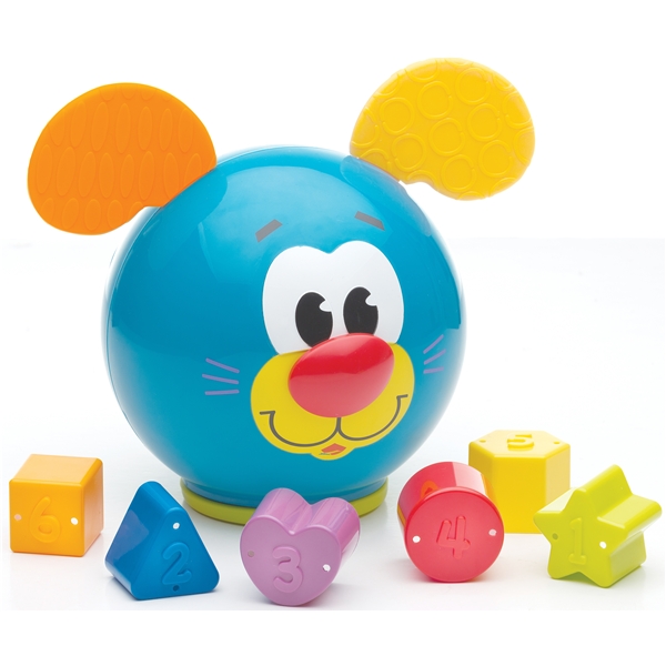 Playgro Puppy Shape Sorter