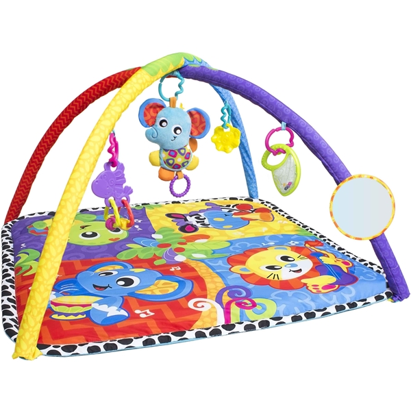 Playgro Music in the Jungle Activity Gym (Bild 1 av 5)