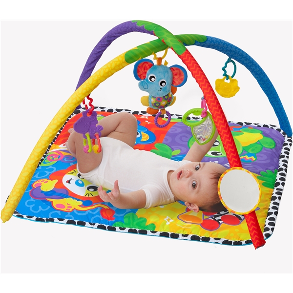 Playgro Music in the Jungle Activity Gym (Bild 2 av 5)