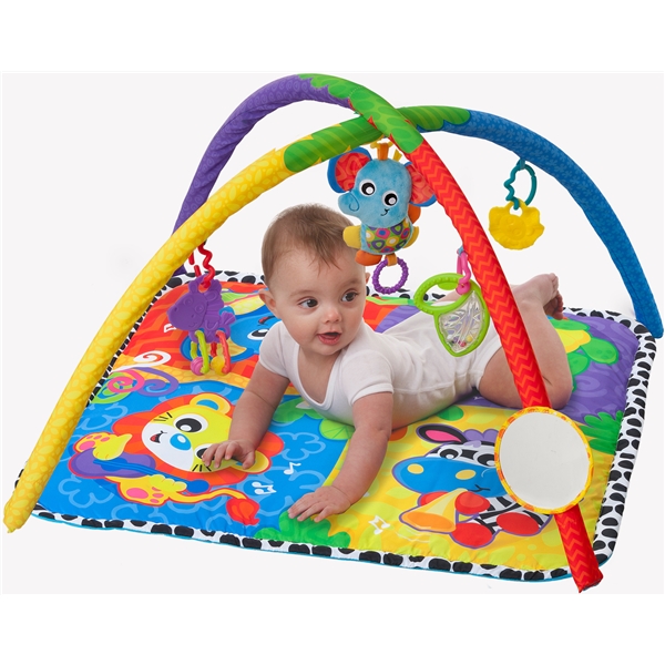 Playgro Music in the Jungle Activity Gym (Bild 3 av 5)