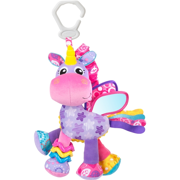 Playgro Activity Friend Stella Unicorn (Bild 1 av 5)