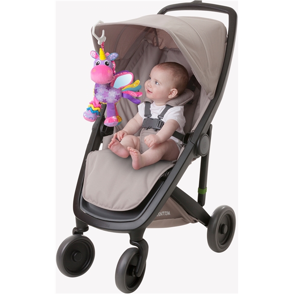 Playgro Activity Friend Stella Unicorn (Bild 3 av 5)